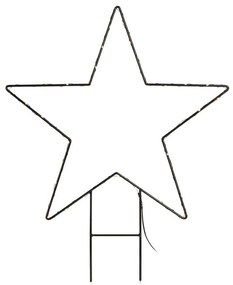 Markslöjd 704495 - LED Vianočná vonkajšia dekorácia MYSTIC 40xLED/1,5W/230/3V IP44