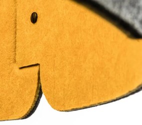 Faro 20104 - LED Luster na lanku MUTE LED/24W/230V pr. 80 cm 4000K