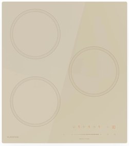 Klarstein Victoria indukčná varná doska, 45 cm, 6 600 W, 3 varné zóny, ovládanie posuvníkom, boost