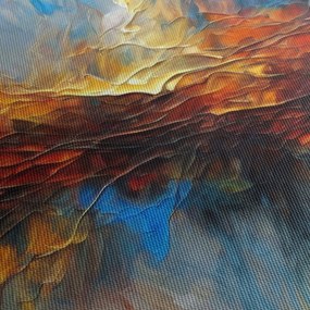 Obraz - Farebná textúra (150x105 cm)