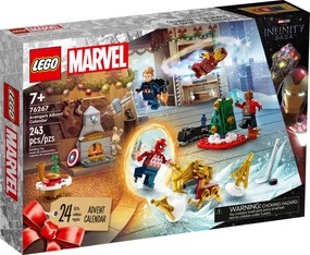 LEGO Super Heroes Avenger – Adventný kalendár