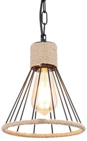 Globo 15676H - Luster na reťazi HALIA 1xE27/60W/230V