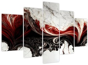 Obraz - Moderné abstrakcie (150x105 cm)
