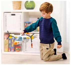 Simba Záchranné lietadlo Požiarnik Sam  (100393399)