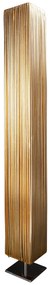 Stojacia lampa Paris 120cm zlatá