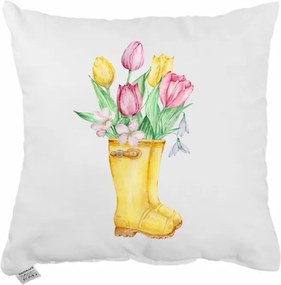 Dekoratívny vankúš Azal 40x40 cm EMI