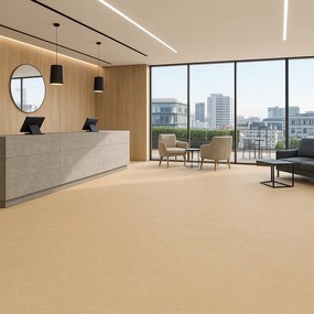 Beaulieu International Group, PVC podlaha - lino Master X 2982, na mieru, šíře 2m,4m, béžová, pvc, chodba / predsieň