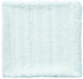 Obliečka Scandi 40x40 cm biela