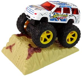 Lean Toys Autíčko Monster Truck na trecí pohon