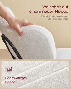 Set dvoch jedálenských stoličiek KDC110W01 (2 ks)