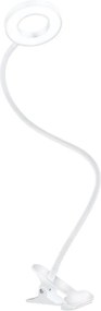 LED stolová lampa Solight biela WO66-W