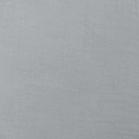 Mušelínový set do postieľky s výplňou New Baby 100x70 cm svetlo sivý