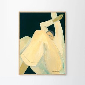 The Poster Club Plagát The Dream by Hanna Peterson 30x40 cm