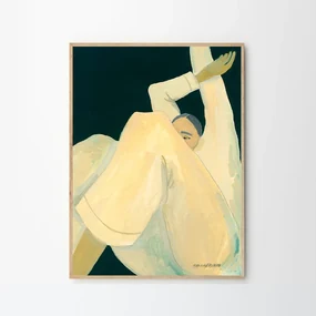 The Poster Club Plagát The Dream by Hanna Peterson 30x40 cm