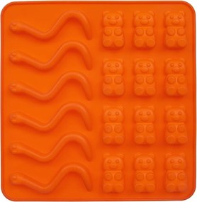 Silikónová forma na pečenie praliniek 19x19 cm – Orion