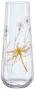 Crystalex Poháre na prosecco MEADOW 250 ml, 4 ks