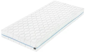 Tropico DÁŠA VISCO 18 cm - ortopedický matrac s pamäťovou penou – AKCIA „Férové ceny“ 90 x 220 cm, snímateľný poťah