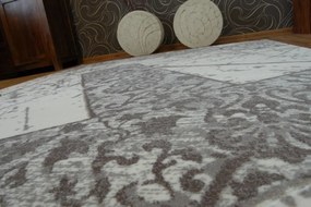 Kusový koberec FLORYA Tezy béžový