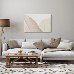 Obraz - Texturované listy (90x60 cm)