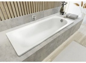 Kúpeľňová vaňa Kaldewei SANIFORM Plus 170x75 cm biela
