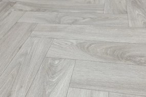 PVC podlaha Ultratex Laurel Oak 119M sivá