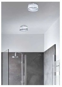 Azzardo AZ2773 - LED Kúpeľňové podhľadové svietidlo UNA LED/7W/230V IP44