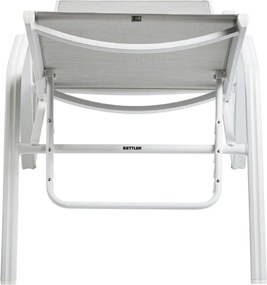 KETTLER BASIC PLUS hliníkové ležadlo