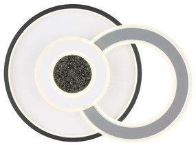 Globo 48552D2 - LED Stmievateľné stropné svietidlo BRIENNA LED/36W/230V + DO