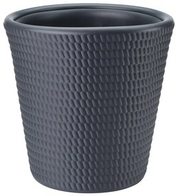 Kvetináč Lina 35 antracit