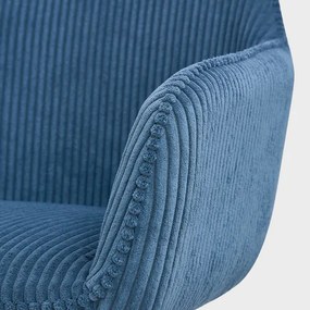 Jedálenská stolička PEMA granátová 708794