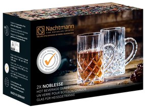 Nachtmann hrnčeky na kávu a čaj Noblesse 250 ml 2KS
