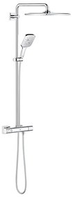 GROHE 26649000 - Sprchový systém RAINSHOWER SMARTACTIVE 310 × 310 mm chróm