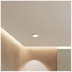 Eglo 900112 - LED Stmievateľné kúpeľňové svietidlo FUEVA-Z LED/5,4W/230V IP44