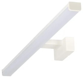 Kanlux 26687 - LED Kúpeľňové osvetlenie zrkadla ASTEN LED/12W/230V IP44 biela