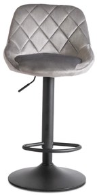 PROXIMA.store - Barová stolička EDA FARBA: tmavosivá
