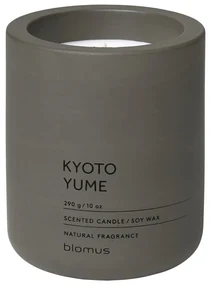 Vonná sójová sviečka doba horenia 55 h Fraga: Kyoto Yume – Blomus