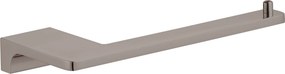 Slezák - RAV Držiak toaletného papiera bez krytu NIL - NLA0401MGL, Metal Grey lesk