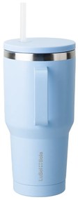 Termohrnček To Go Cup by Sola – svetlomodrý matný - 596506