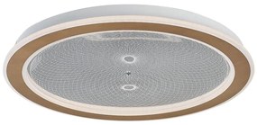 Rabalux 71282-LED Stmievateľné stropné svietidlo ZOFRAEL 34W/230V 3000-6500K pr.51cm+DO
