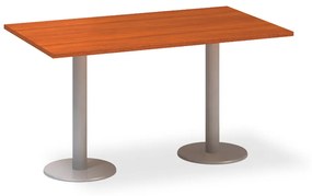 Konferenčný stôl ProOffice 80 x 140 x 74,2 cm, čerešňa