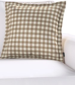Monika s lemom farba produktu béžová látka vzorované