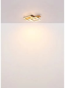 Globo 67350-16 - LED stropné svietidlo JEFFRY LED/16W/230V 3000K 33x44 cm