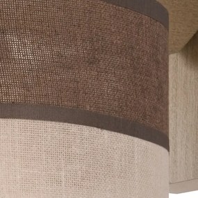 Nástenné svietidlo ANDREA 1xE27/60W/230V