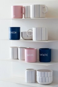 DESIGN LETTERS Porcelánový hrnček Darling Pink 300 ml