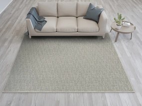 Koberec Linen 920 sivý