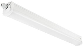 Stropné svietidlo Nordlux Oakland Single () biela plast IP65 47716101