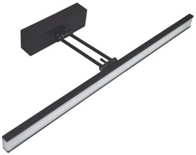 LED Kúpeľňové osvetlenie zrkadla BLAKE LED/12W/230V IP40 4000K 49 cm