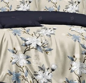 Postľné obliečky Homa HAGE RELLA 7-dielna sada 140x200 cm