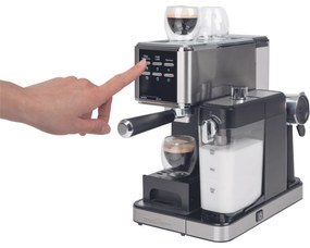 ProfiCook ES-KA 1266 espresso 2v1