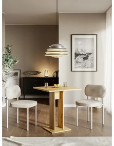 Stôl STRAPO dub artisan